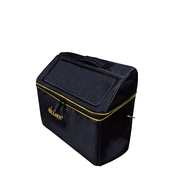 Estuche especial para acordeones, concertinas y bandoneón