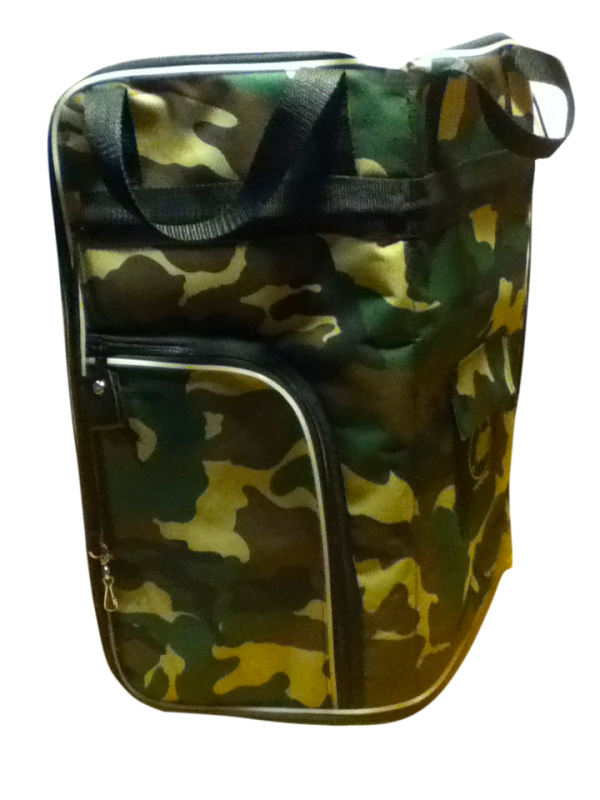 Estuche para baquetero de batería acústica