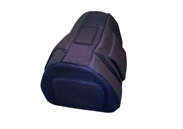 Estuche para bocinas pasivas