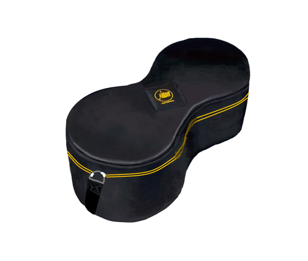 Estuche para bongoes