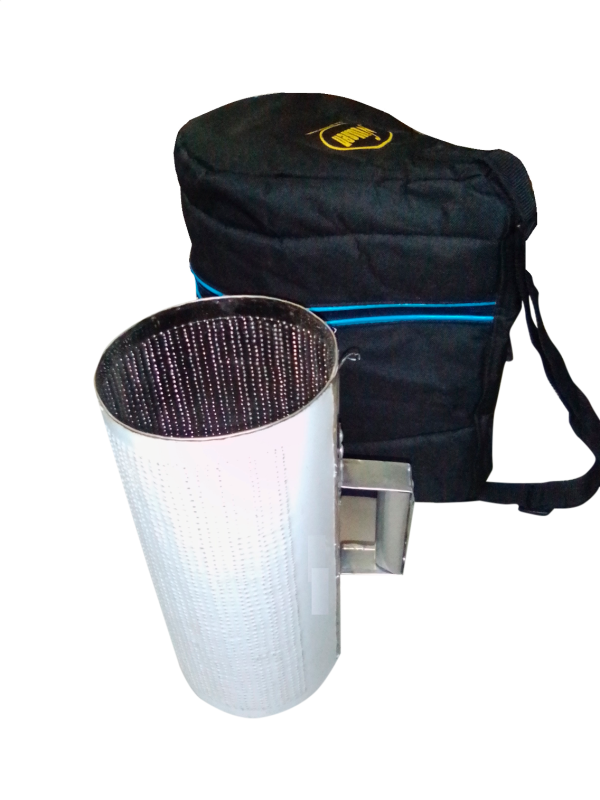 Estuche para guiro