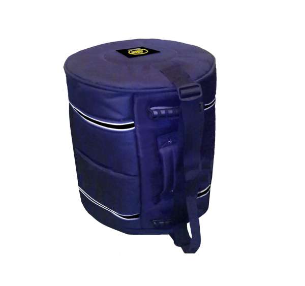 Estuche para toms de Bateria  individuales.